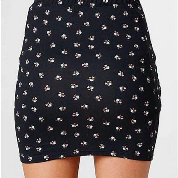 Altar’d State mini wrap skirt Sz XS - Picture 3 of 5